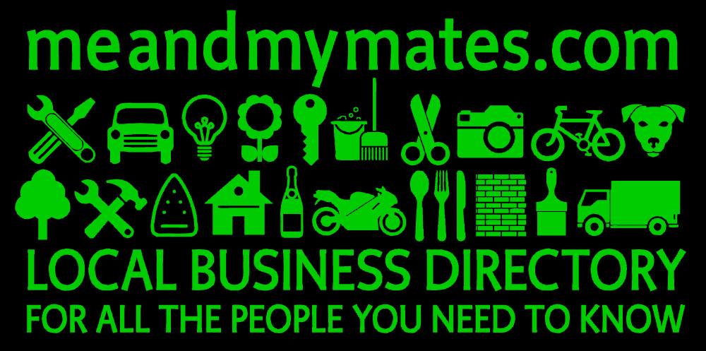 MeAndMyMates Logo